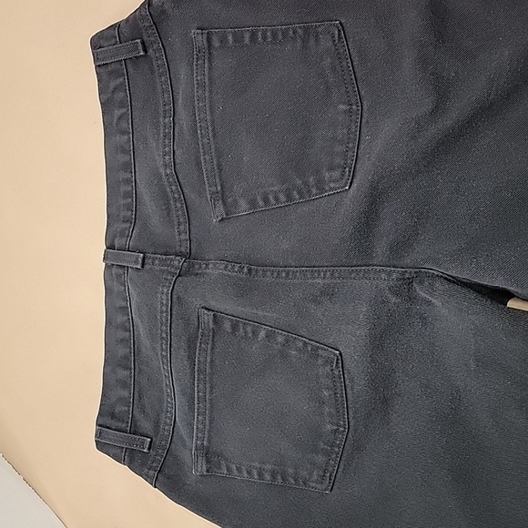 Jeanology, 2 Pair Size 14T, 1 Red, 1 Black Jeans, Excellent Used Condition. - Picture 13 of 16